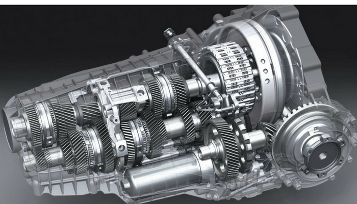 Motor ve Parçaları